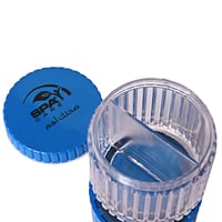 سباكير طحانة حبوب الدواء