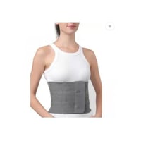 A 03 مشذب البطن / حزام طبي البطن 8 بوصة / 20 سم