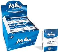 مناديل جيب للوجه من Mouchoir ثلاث طبقات ×10 أوراق...