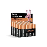 بطارية AA قلوية دوراسيل 1.5 فولت طاقة تدوم طويلا 2...