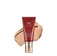 كريم بي بي للتغطية المثالية من MISSHA مرطب ومصحح 5...