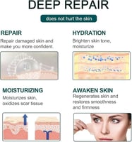 شرائط سيليكون للندبات قابلة لإعادة الاستخدام مقاس...