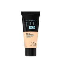 أحمر شفاه مات من Maybelline (ميبلين نيويورك) 112 س...