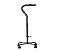 عكاز رباعي (كوادكان) GT40021 ريت كير قاعدة صغيرة ق...