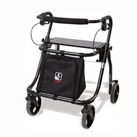 مشاية كبار اربع عجلات ومقعد ريبوتيك جمبو 150