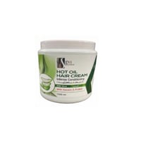 كريم حمام زيت من Spa System بالألوفيرا 1000 مل للع...