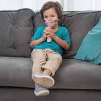 كرتون 10 جهاز استنشاق بخاخ اومرون MicroAIR U100 مح...