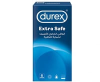واقي ذكري من ديوركس (Durex) بمزلقات أكثر اكسترا سي...