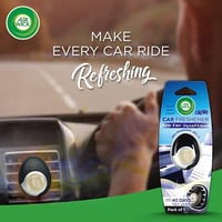 معطر لفتحة تهوية السيارة بمشبك تثبيت من اير ويك، ب...