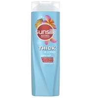 شامبو من صانسيلك بخلاصة البيوتين وزيت الخروع 400 م...