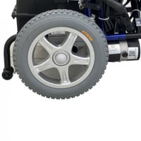 كرسي كهربائي للأطفال فوشان FS110A مقعد 35 سم تحكم...