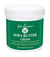 كريم زبدة الشيا من كوكو كير مرطب ومغذي 425 غ