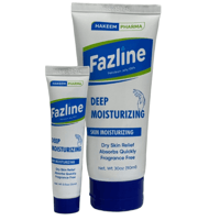 فازلين طبي لترطيب الشفاه Hakeem Pharma | أنبوبان ب...