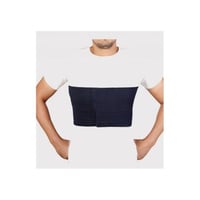 حزام طبي للضلوع موف MV019 قابل للتعديل وخفيف ومريح...