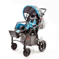 كرسي كهربائي تحكم عن بعد