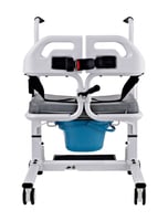 كرسي طبي حمام كهربائي DY077601 عرض 51 سم بتحكم ريم...