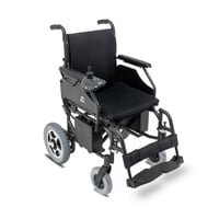 كرسي متحرك كهربائي wtd split مقاس 20 انش