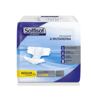 حفائض كبار السن سوفي الإيطالية | تصميم مريح وملائم...