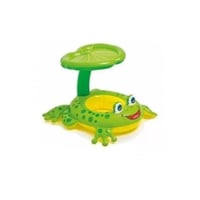 كرسي قابل للنفخ للأطفال على شكل ضفدع INT56584