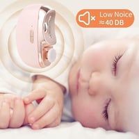 قصافة أظافر كهربائية من كاست ويف قابلة لإعادة الشح...