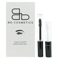 سيروم الحواجب والرموش BD COSMETICS بفرشاة ماسكارا...