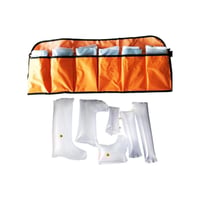 جبيرة هوائية طبية SM50018-5 للاستخدام المهني بالمس...