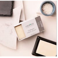 صابون COSMOLIVE طبيعي بكولاجين 125 جم مستطيلي بلون...