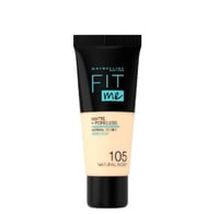 كريم أساس من ميبلين نيويورك مات ومقلّل للمسام 30 م...