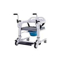 كرسي طبي حمام كهربائي DY077601 عرض 51 سم بتحكم ريم...