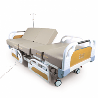 سرير طبي كهربائي 6 حركات مع خاصية تقليب المريض