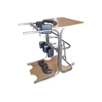 إطار وقوف مع طاولة كبار SF 022 قابل للتعديل