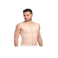 مشد بعد شفط الدهون بي كير قابل للتعديل مهواة لدعم...