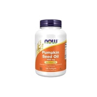 مكمل غذائي من ناو (NOW) بزيت بذور اليقطين 1000 ملغ...