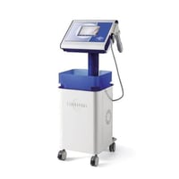 جهاز الموجات التصادمية Storz مع تروللي وشاشة عرض م...