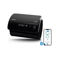 جهاز قياس ضغط الدم ذراع علوي لاسلكي أومرون ايفولف...