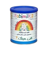 حليب أطفال فابي ميلك تركيبة متابعة معززة أوميغا وف...
