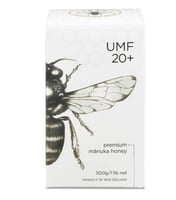 عسل مانوكا خام طبيعي من 1839 بتصنيف UMF20 حجم 500...