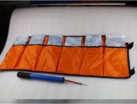 جبيرة هوائية طبية SM50018-5 للاستخدام المهني بالمس...