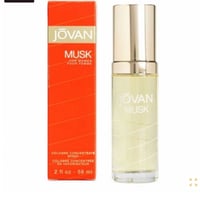 عطر مسك للنساء من Jovan برائحة برتقال وبرغموت 59 م...