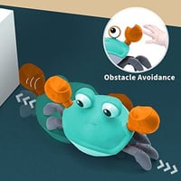 العاب اطفال موسيقية من دي ام جي، لعبة السلطعون الك...