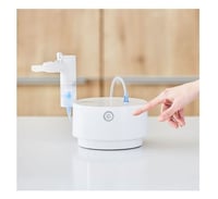 جهاز استنشاق البخار من Omron موديل C28 للاستخدام ا...