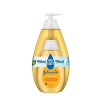 جونسون شامبو للأطفال 750 + 200 مل