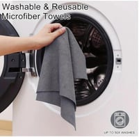 منشفة مايكرو فايبر من Enath امتصاص فائق 20 قطعة 25...