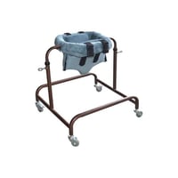 مشاية أطفال مربعة Square Walker SW 300 مقعد مبطن و...