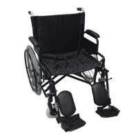 كرسي متحرك عجل كبير شديد التحمل