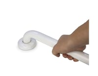 مقبض حمام Sbase FS-105 مقاوم للصدأ، سهل التنظيف، أ...