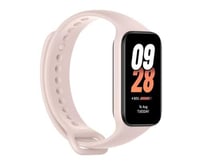 سوار ذكي شاومي باند 8 BHR7420GL أكتيف - وردي