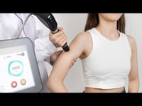 جهاز الموجات التصادمية Longest موديل LGT 2500X بشا...