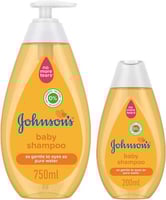 شامبو للأطفال من Johnson's (جونسون) بلطف لا دموع 7...