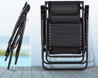 كرسي تخييم قابل للطي للاماكن الخارجية من سكاي- تات...